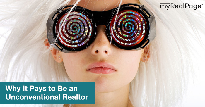 Why It Pays to Be an Unconventional Realtor