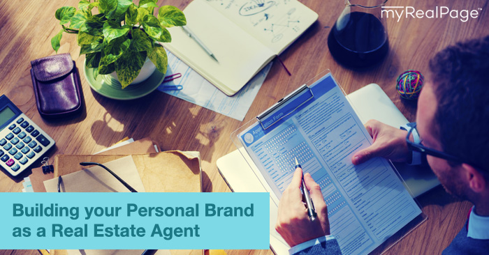 Building Your Personal Brand As A Real Estate Agent