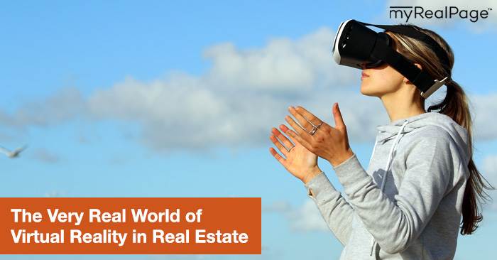The Very Real World of Virtual Reality in Real Estate