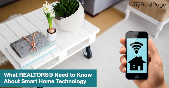 What Realtors Need to Know about Smart Home Technology
