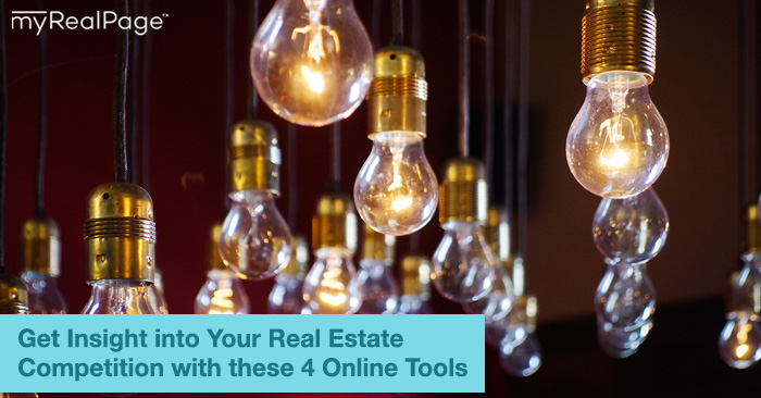 Get Insight into Your Real Estate Competition with these 4 Online Tools