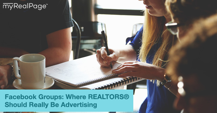 Facebook Groups: Where Realtors Should Really Be Advertising