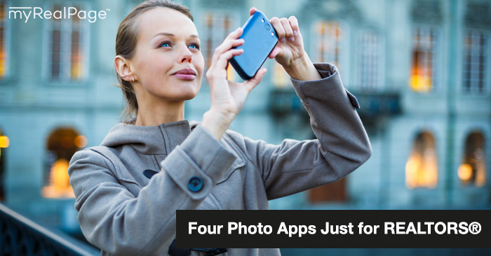 4 Photo Apps Just for Realtors