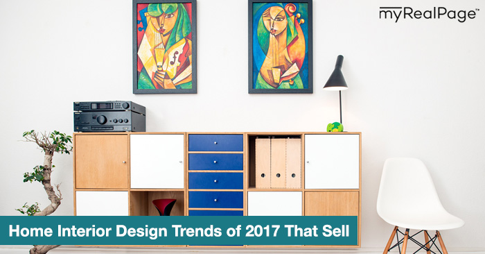 Home Interior Design Trends of 2017 That Sell