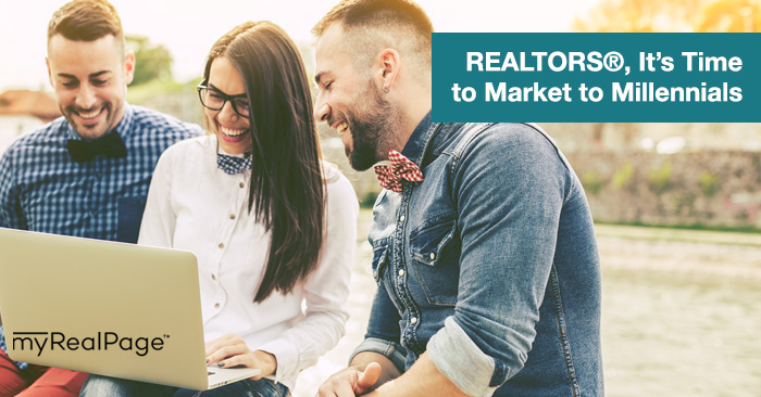 Realtors, It’s Time to Market to Millennials
