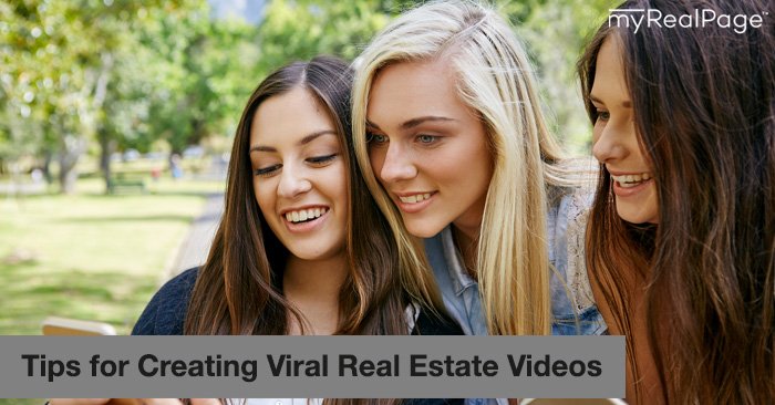 Tips for Creating Viral Real Estate Videos