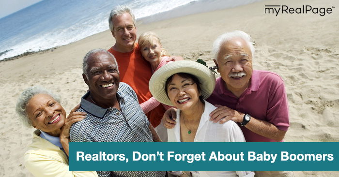Realtors, Don’t Forget About Baby Boomers