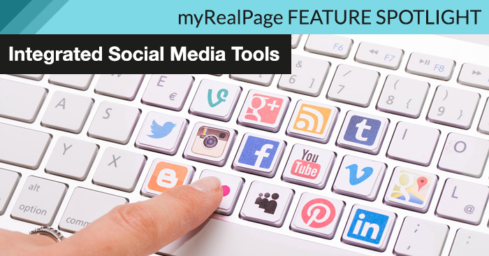Integrated Social Media Tools