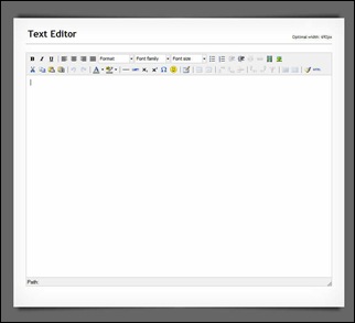 text-editor