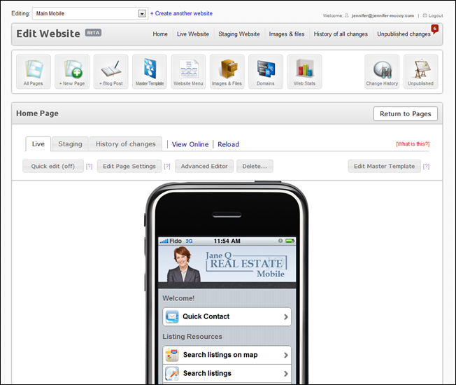 wps-cms-mobile