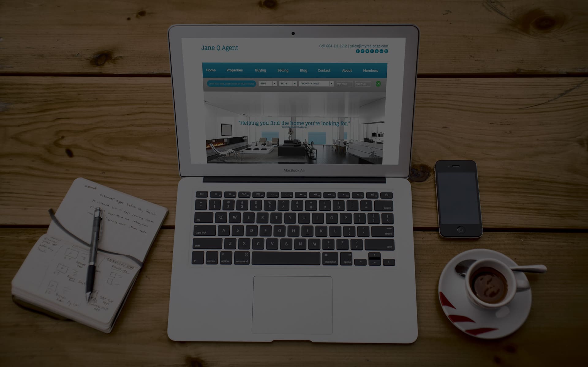 Amazing Websites<br> For Real Estate Agents