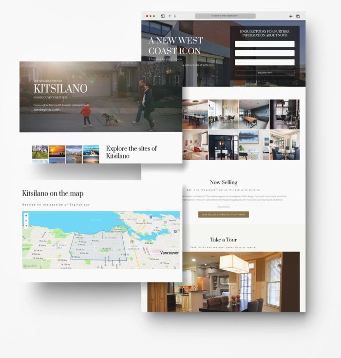 How to Use Real Estate Landing Pages to get Leads