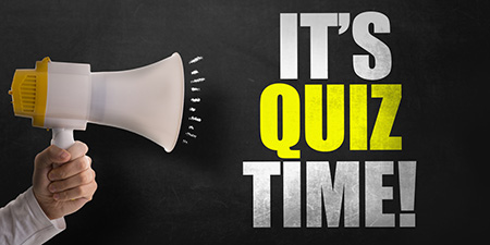 Making online quizzes