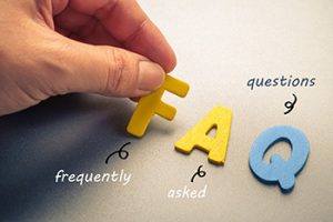answer frequently asked questions