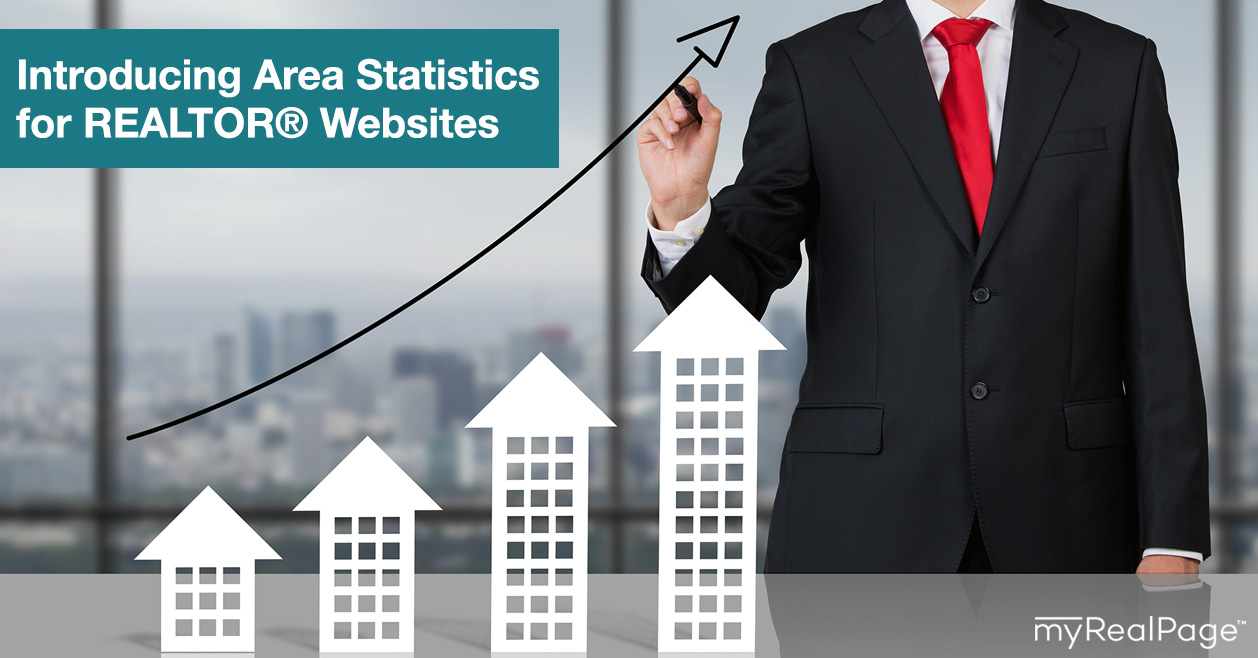 Introducing Area Statistics for REALTOR® Websites