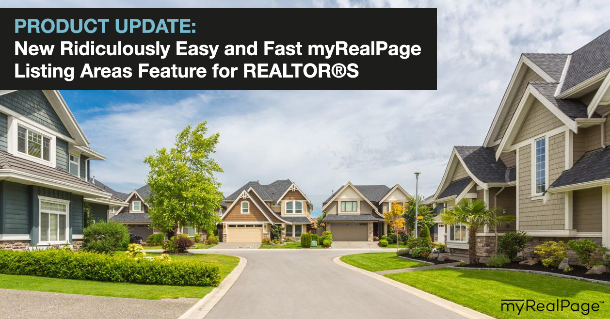 Over here at the myRealPage HQ, we’ve been working tirelessly to create new features to make your already-busy lives as REALTOR®S easier. That’s why we’re happy to announce yet another new feature has been added to the mRP arsenal for all of our customers! You can finally breathe a sigh of relief because gone are the days where you had to create listing pages one at a time for each and every neighbourhood within your local region. Introducing the new myRealPage Listing Areas feature. What is the Listing Areas Feature? The Listing Areas feature allows you to quickly create pages on your website that show listings available for sale by neighbourhood. myRealPage customers have always had the ability to create predefined Listings pages for their website, but in the past, you had to create the pages one at a time. But no more! With the new Listing Areas feature, you can now create listings pages for any number of neighbourhoods or even regions – in just a few simple steps. How to Set Up the Listing Areas Feature First thing’s first: select the brand new ‘Listing Areas’ weblet in your mRP dashboard. Once you have the feature pulled up, select a region that you’d like to have listings pages for. Let’s say we’re interested in Vancouver West. You can now directly select all areas within the ‘Vancouver West’ region in one simple click. Yes, that’s right – you can get all of the neighbourhoods of Vancouver West in just one go: Cambie, Marpole, Southlands, Yaletown, False Creek, Dunbar... all of it! You name it, we’ve got it. Once you’ve selected the region that you’d like to create listings for, simply save your weblet and this will automatically create web pages and links for every single area within the region that you previously selected. And this is all completely automated! Instead of taking 5 minutes to create a single page for each neighbourhood, it now takes you 5 minutes to create PAGES of listings for every neighbourhood in that region. If we wanted to get mathematical, you’d be saving around 2 hours if we’re looking at all of the neighbourhoods listed under Vancouver West. There are no limits to the amount of neighbourhoods or areas that you want to automatically create listings for. If you wanted to get really crazy, you could also select the region ‘Greater Vancouver’ and that would generate pages and links for every neighbourhood within every area under Greater Vancouver! Bonus: all of these are completely searchable by all search engines, which means all of your pages will get indexed into their database. Simply put, you’ll get traffic to your website when people look up listings in any of the areas that you’ve created listings pages for. The old option for setting up pages will still be available to you in case you want more in-depth control over your pages, such as optimizing your page or adding content to it. But this new feature will definitely save you time if you’re looking to cover more than just a handful of neighbourhoods. This is also an efficient method if you’re looking to just get started with your myRealPage website and adding listings onto your site. Let’s be honest, this new feature can and will save you time to do the more important things in your business, like closing more sales, prepping more stunning open houses, and growing your social media following! If you’re interested in checking out this feature in-depth or getting your own myRealPage website for your real estate business, you can check out our products here. Let us know what you think of this new feature! Also, let us know what new features you’d like see in the comments below.