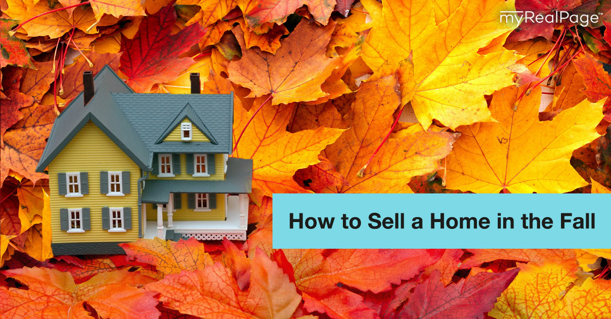 How to Sell a Home in the Fall