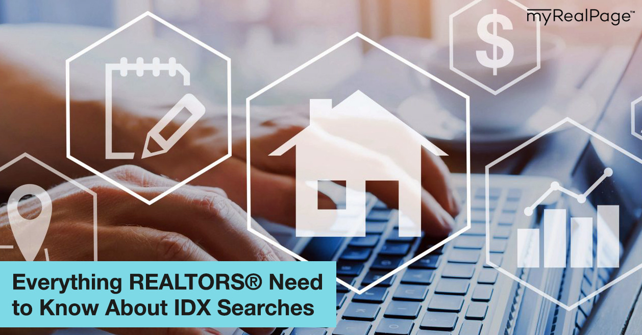 Everything REALTORS® Need to Know About IDX Searches
