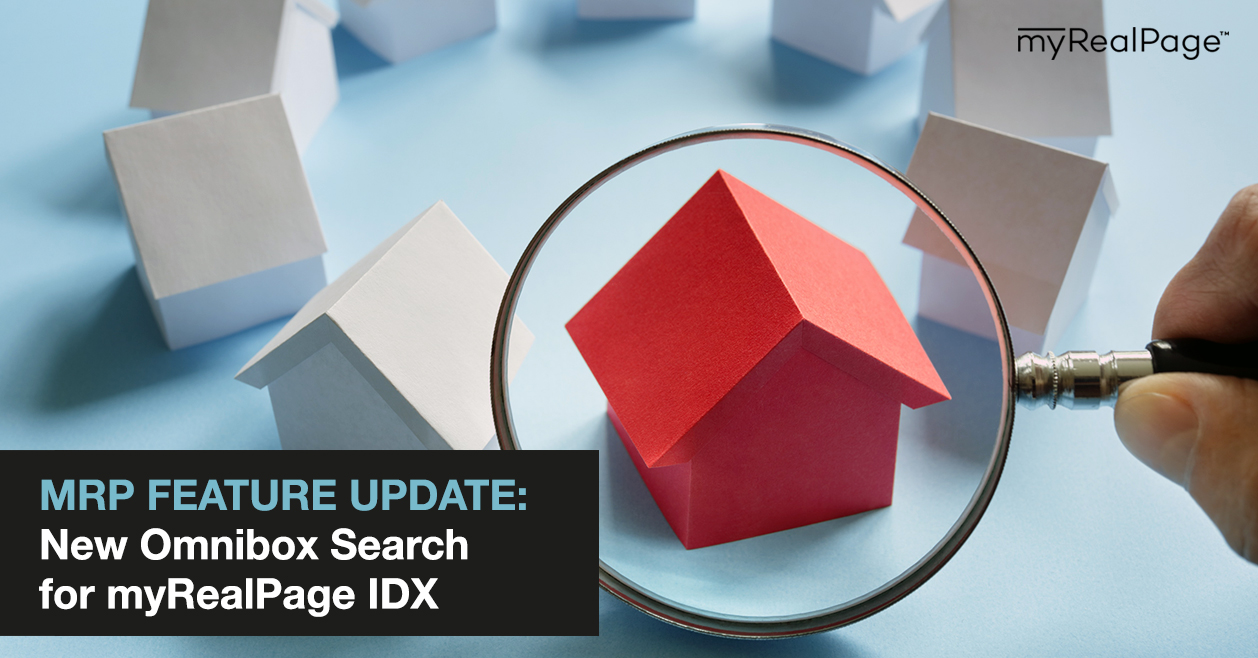 Feature Update: Omnibox Search for myRealPage IDX