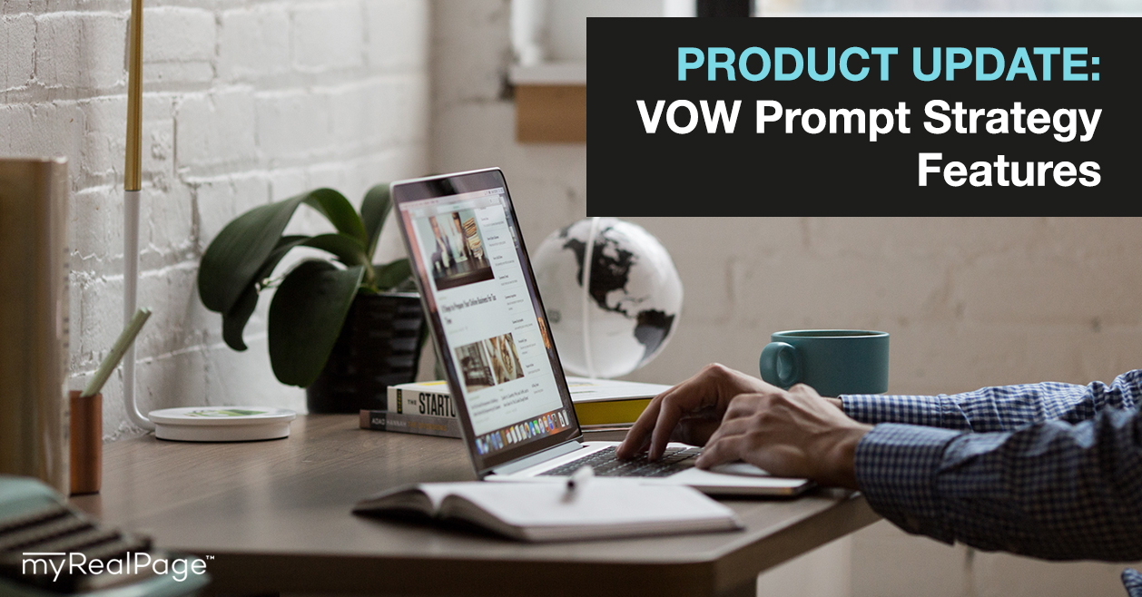 PRODUCT UPDATE: VOW Prompt Strategy Features