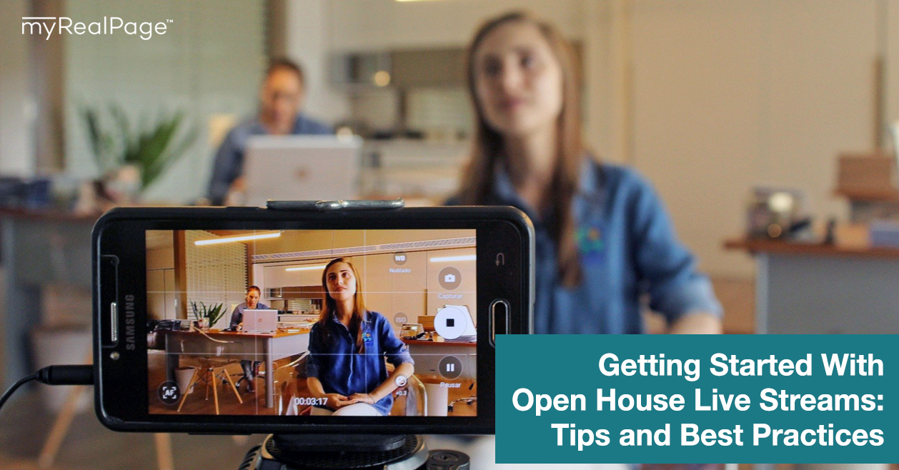 Getting Started With Open House Live Streams Tips and Best