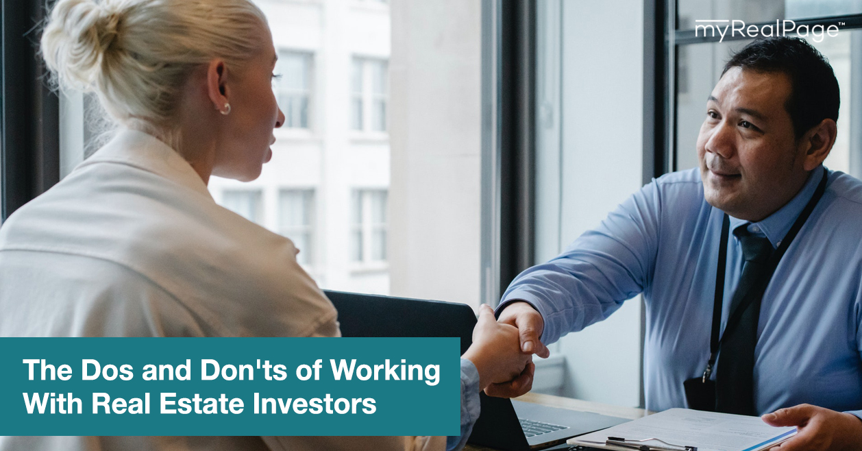 The Dos and Don'ts of Working With Real Estate Investors