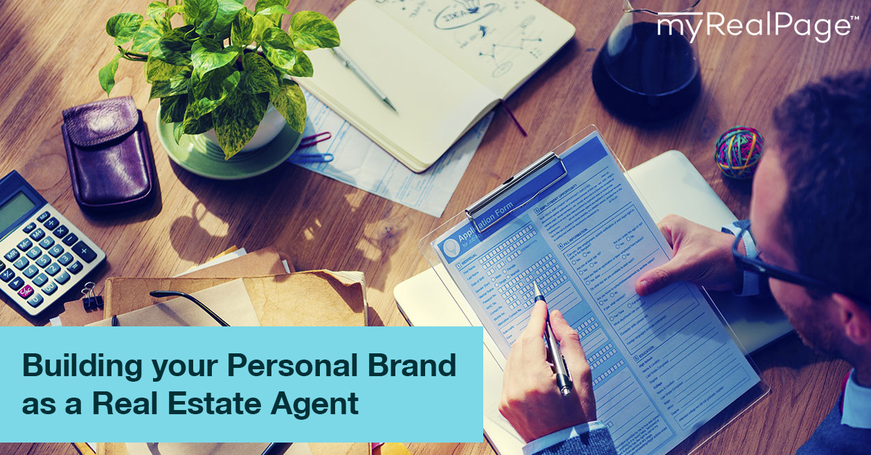 Building your Personal Brand as a Real Estate Agent
