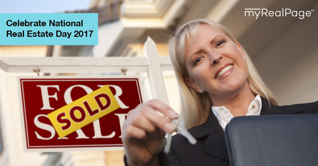 Celebrate National Real Estate Day 2017