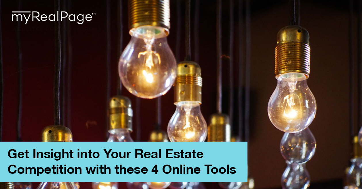 Get Insight into Your Real Estate Competition with these 4 Online Tools