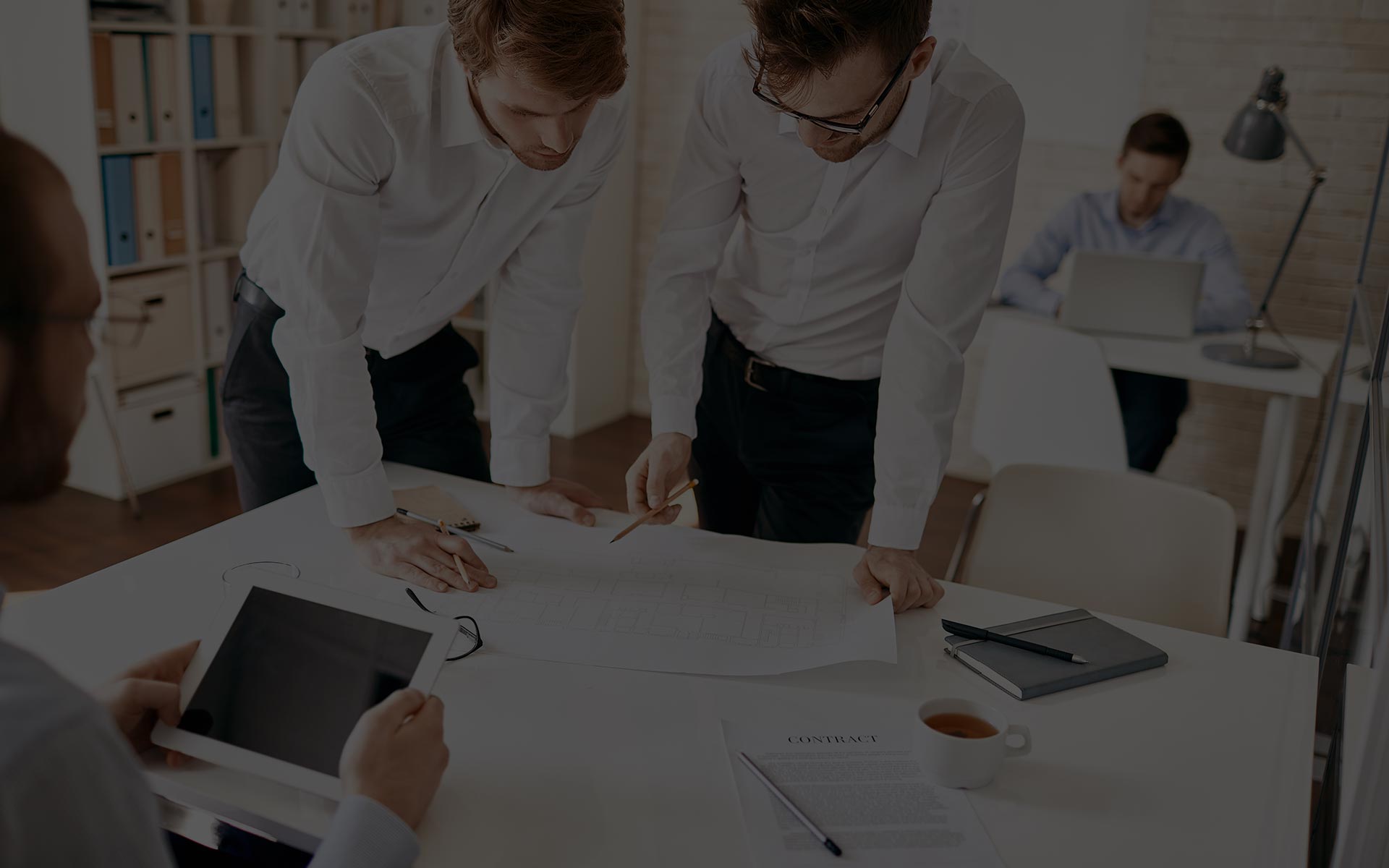 Single Property Websites