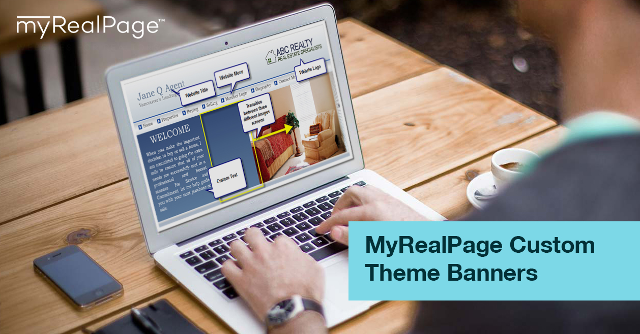 MyRealPage Custom Theme Banners