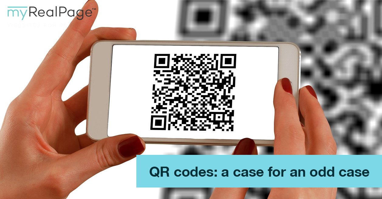 QR Codes: A Case For An Odd Case
