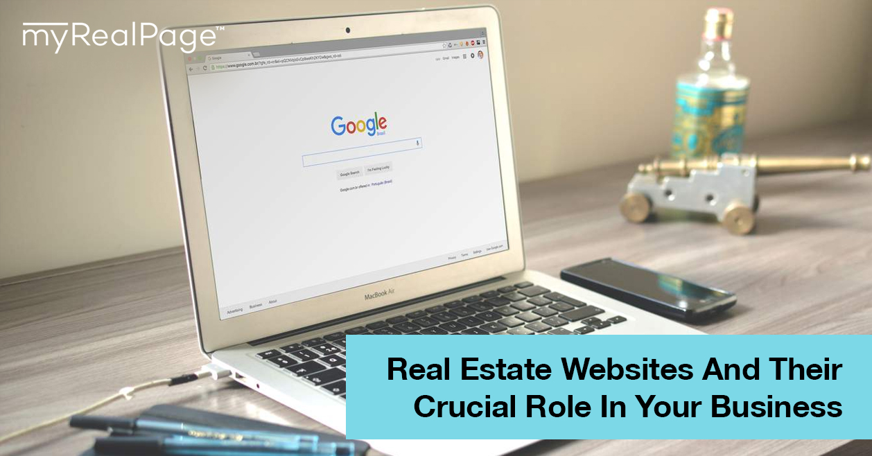 Real Estate Websites And Their Crucial Role In Your Business