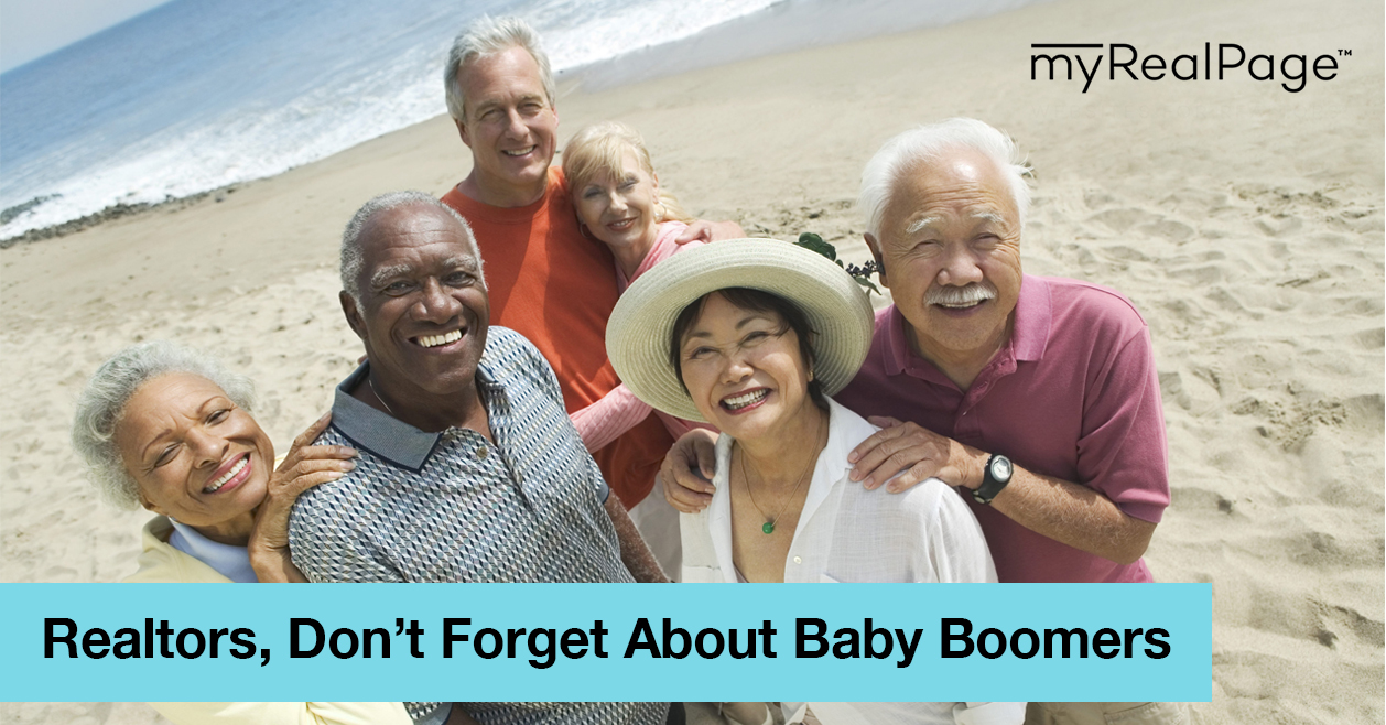 Realtors, Don’t Forget About Baby Boomers