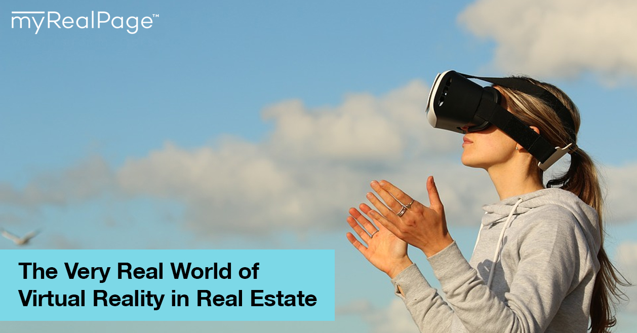 The Very Real World of Virtual Reality in Real Estate