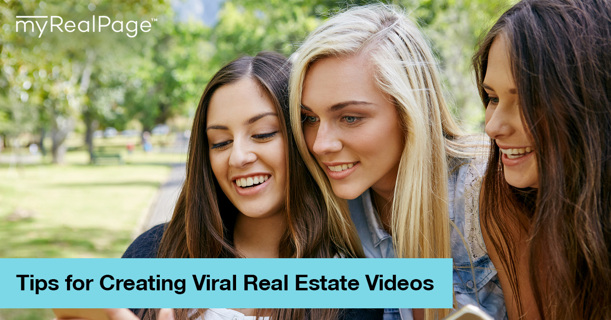 Tips For Creating Viral Real Estate Videos