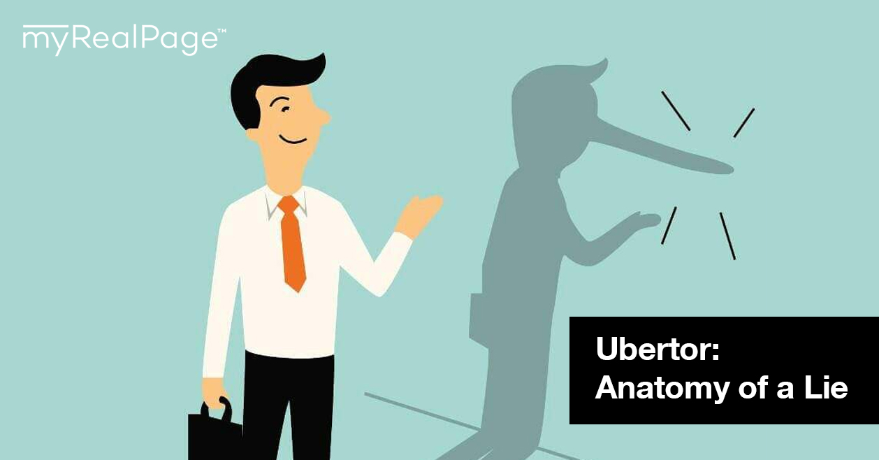 Ubertor: Anatomy of a Lie