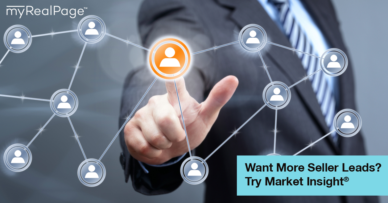 Want More Seller Leads? Try Market Insight®