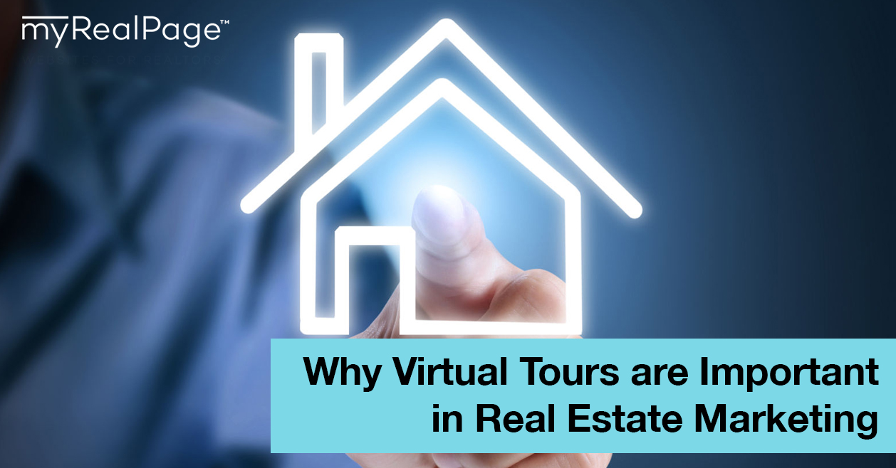 Why Virtual Tours are Important in Real Estate Marketing