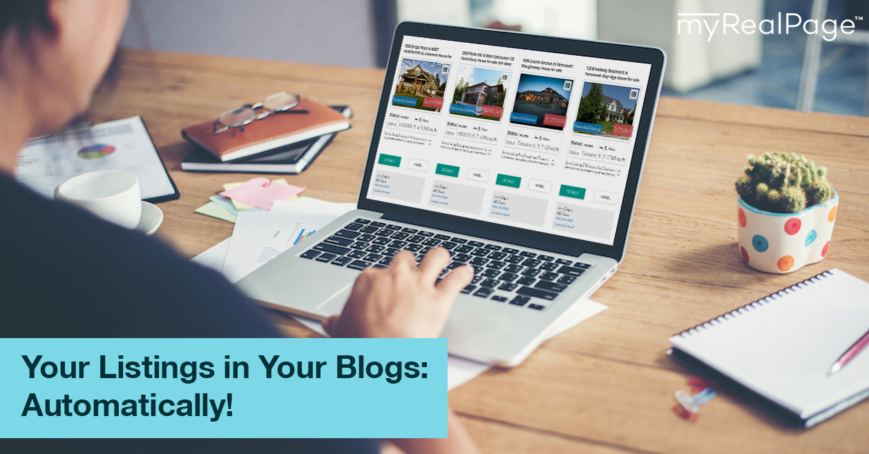 Your Listings in Your Blogs: Automatically!