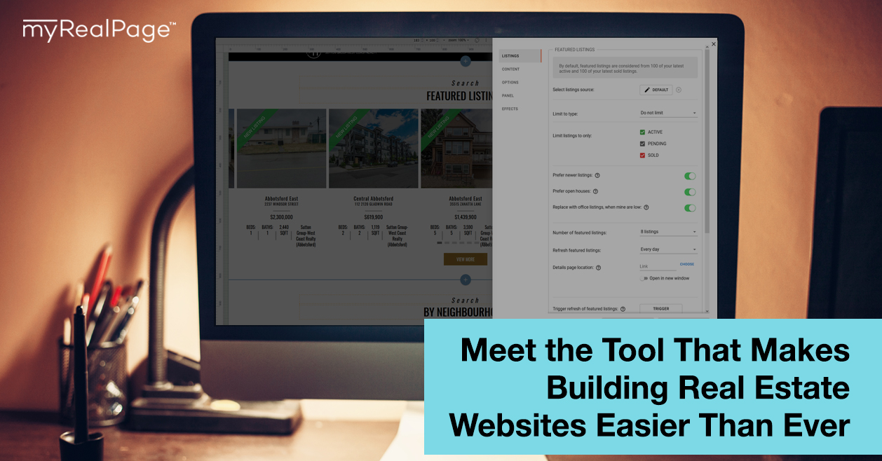 Meet the Tool That Makes Building Real Estate Websites Easier Than Ever