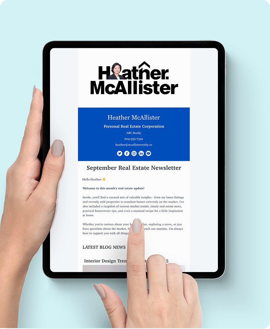 Auto Newsletter