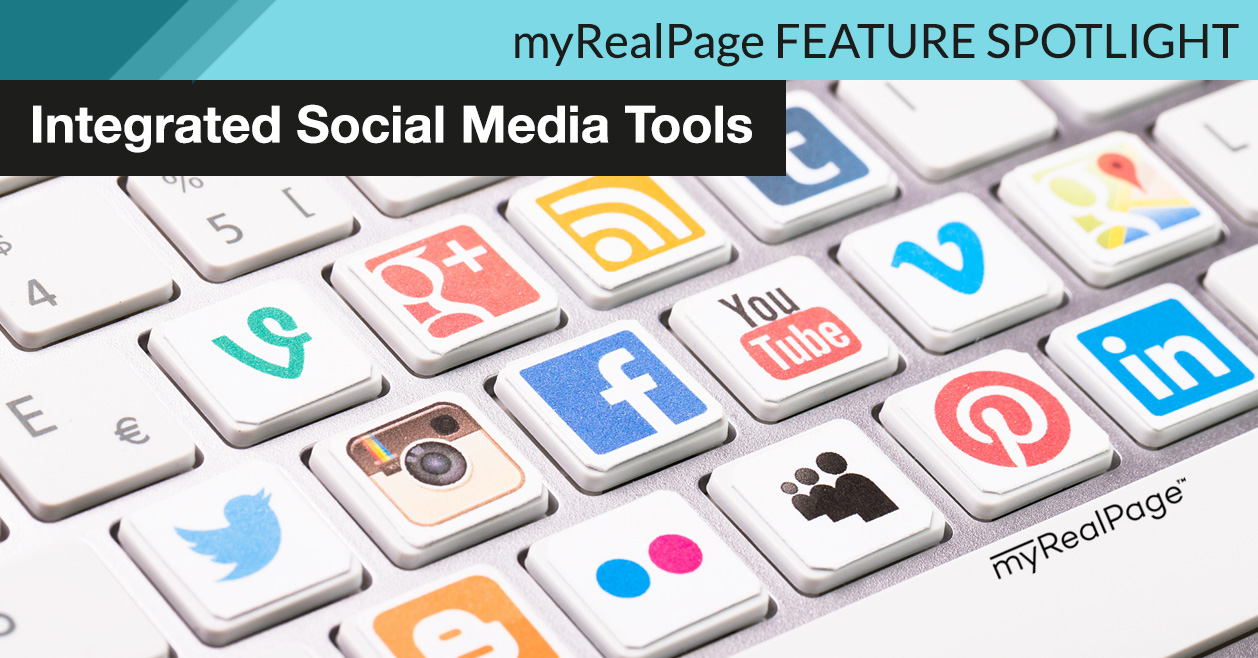 Feature Spotlight: Integrated Social Media Tools (With How-To Guide)