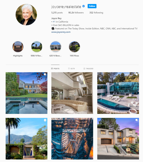 Get Inspired By These REALTORS® Who Are Winning the Instagram Game ...