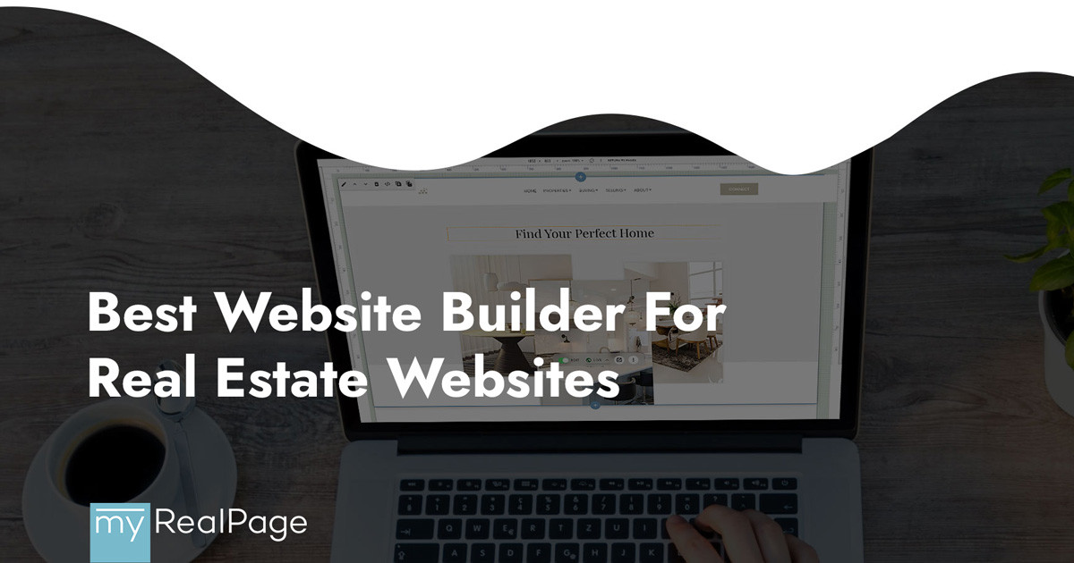 best website builder for real estate websites