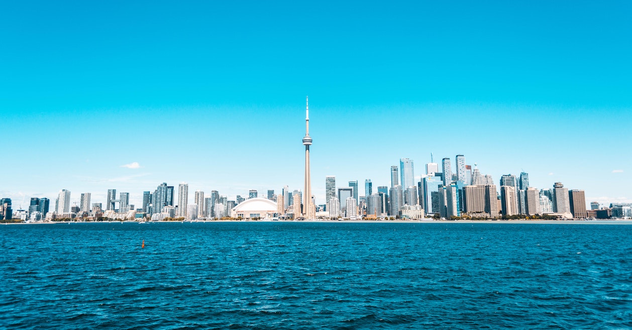 toronto skyline