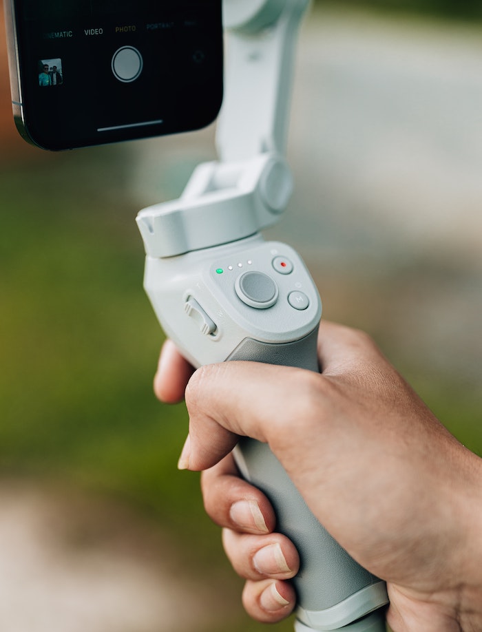 smartphone gimbal