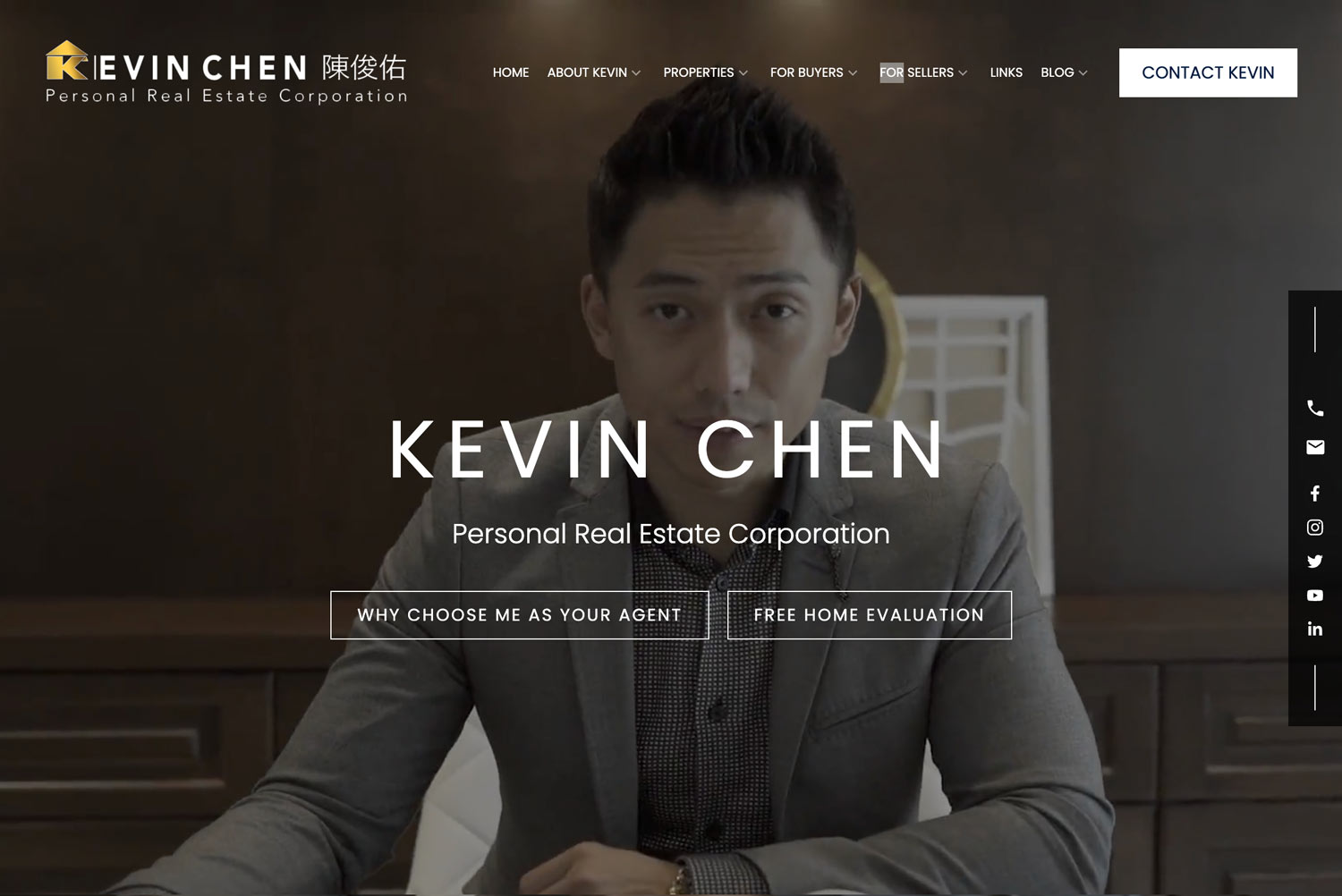 Website design 3