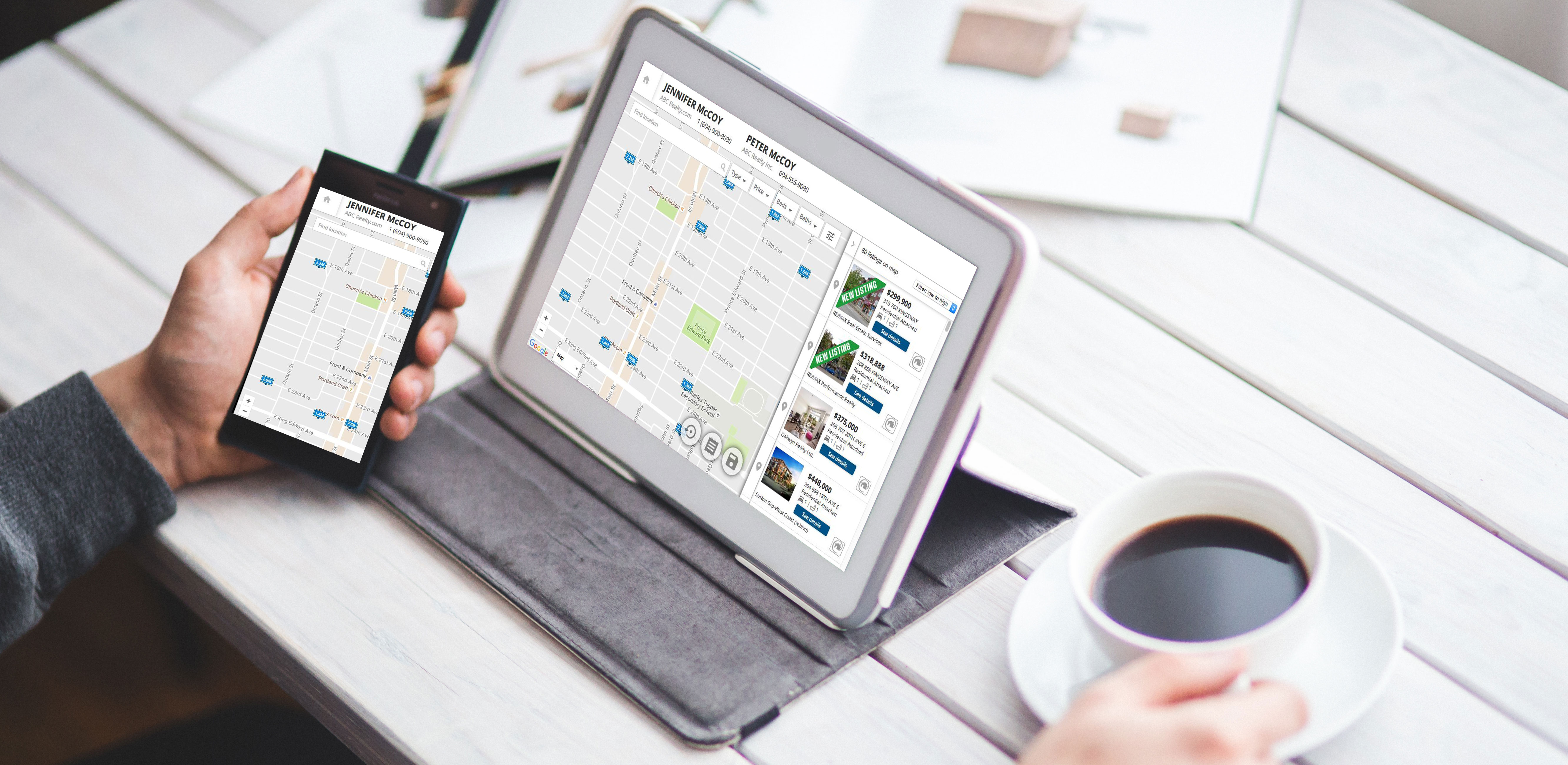 IDX WordPress Plugin</br> For Real Estate